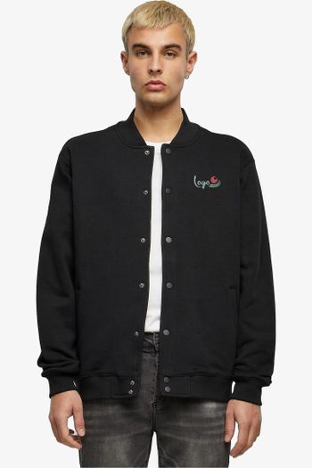 Image produit Men´s Heavy Tonal College Jacket