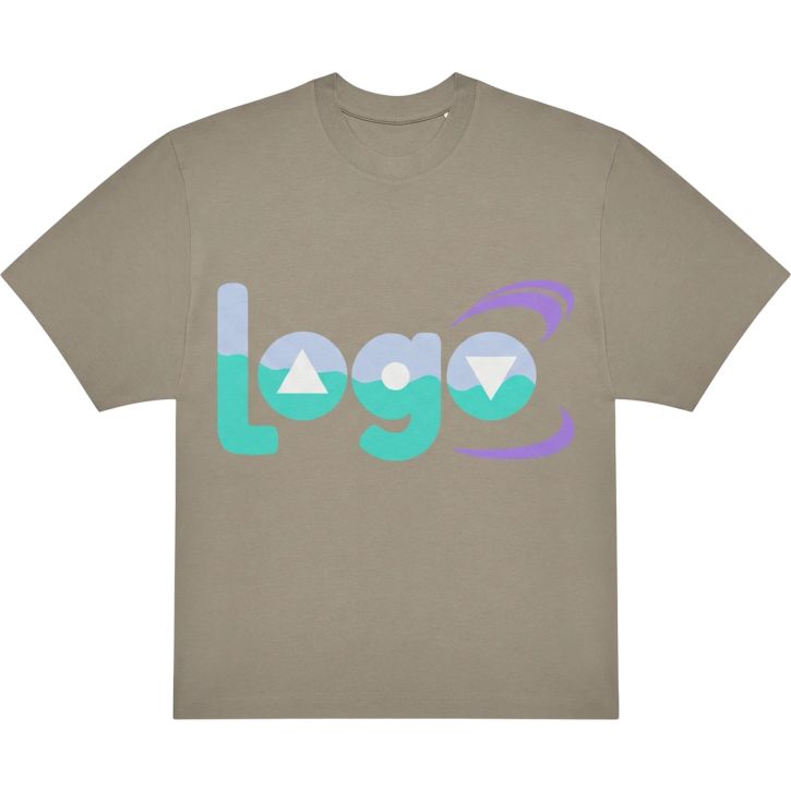 Image produit #E220 Oversized T