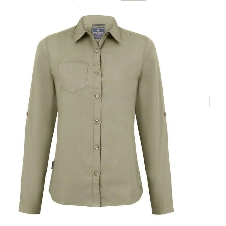 Image produit Women's expert Kiwi long sleeved shirt