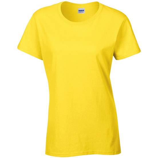 Ladies` Heavy Cotton™ T-Shirt