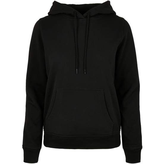 Ladies Basic Hoody