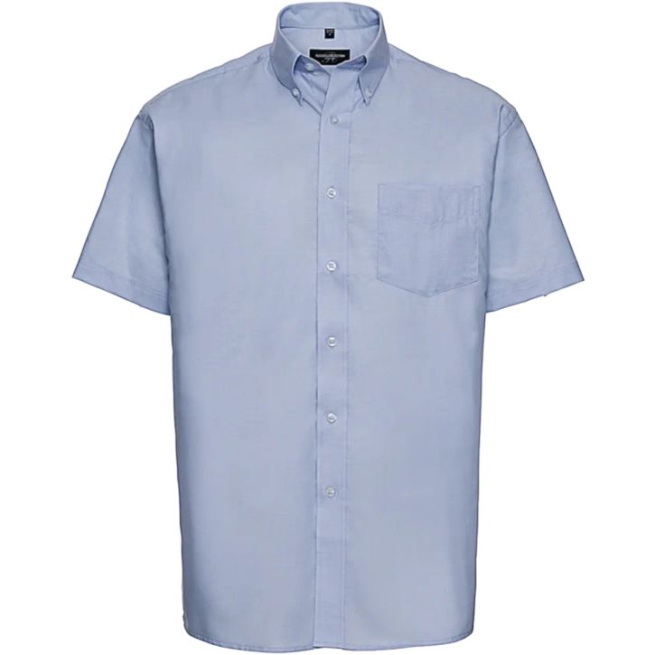 Image produit Chemise Oxford classique manches courtes homme