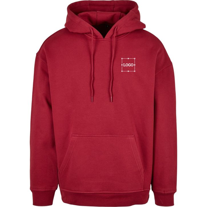 Image produit Basic Oversize Hoody