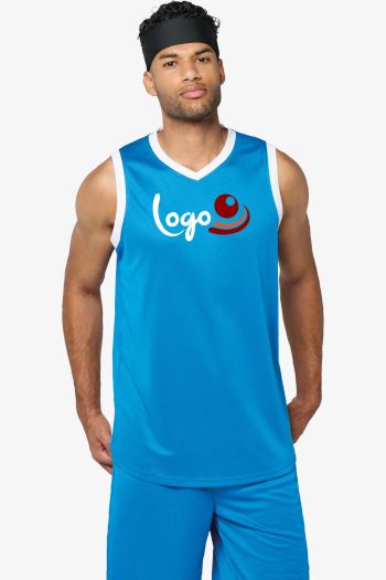 Image produit Maillot de basket-ball homme
