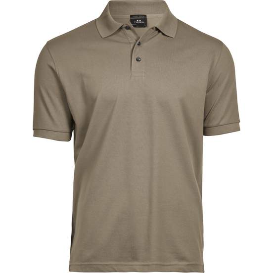 Luxury Stretch Polo