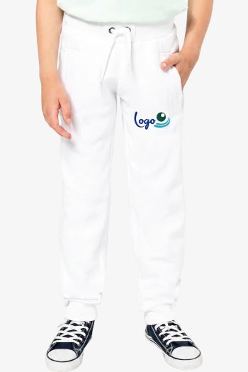 Image produit Pantalon jogging enfant