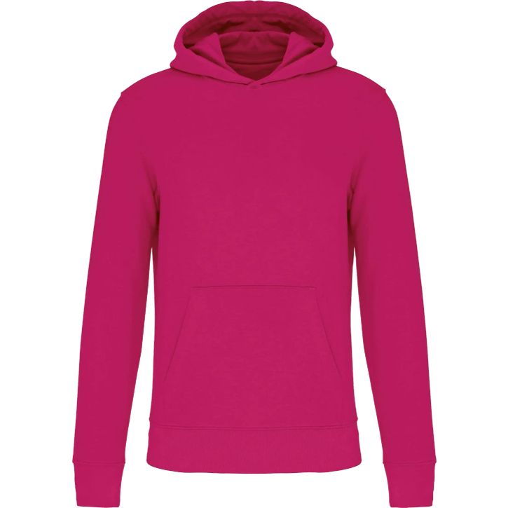 Image produit Sweat-shirt écoresponsable à capuche enfant