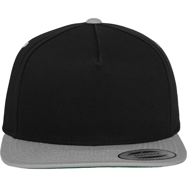 Image produit Classic 5 Panel Snapback Cap