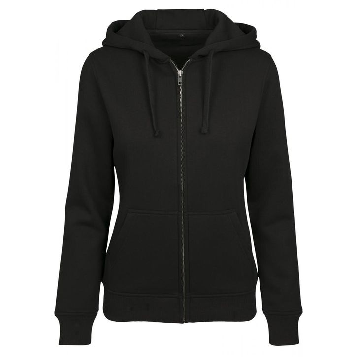 Image produit Ladies Merch Zip Hoody