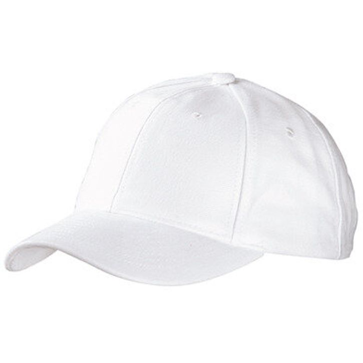 6-Panel Raver Cap laminated