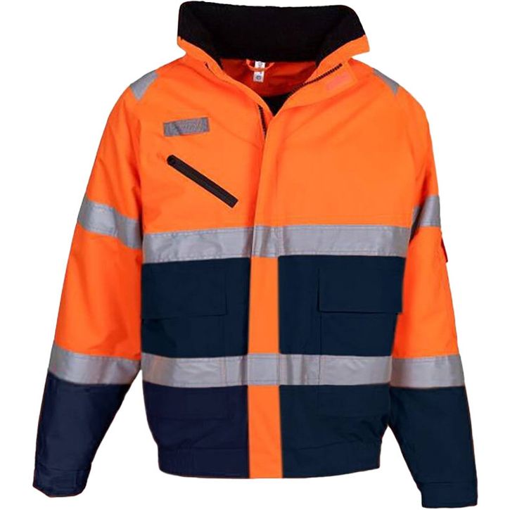 Image produit Veste hi-vis fontaine