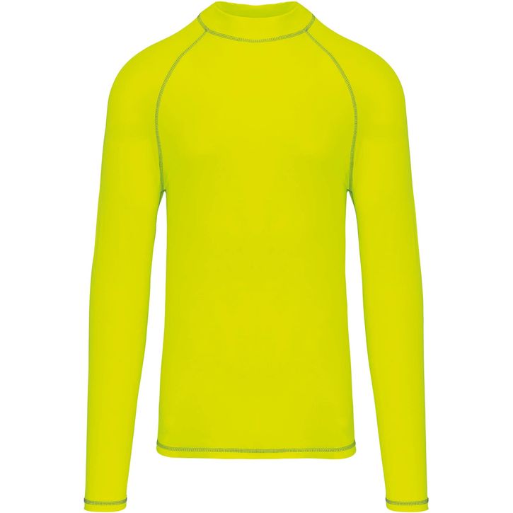 Image produit T-shirt technique à manches longues avec protection anti-UV adulte