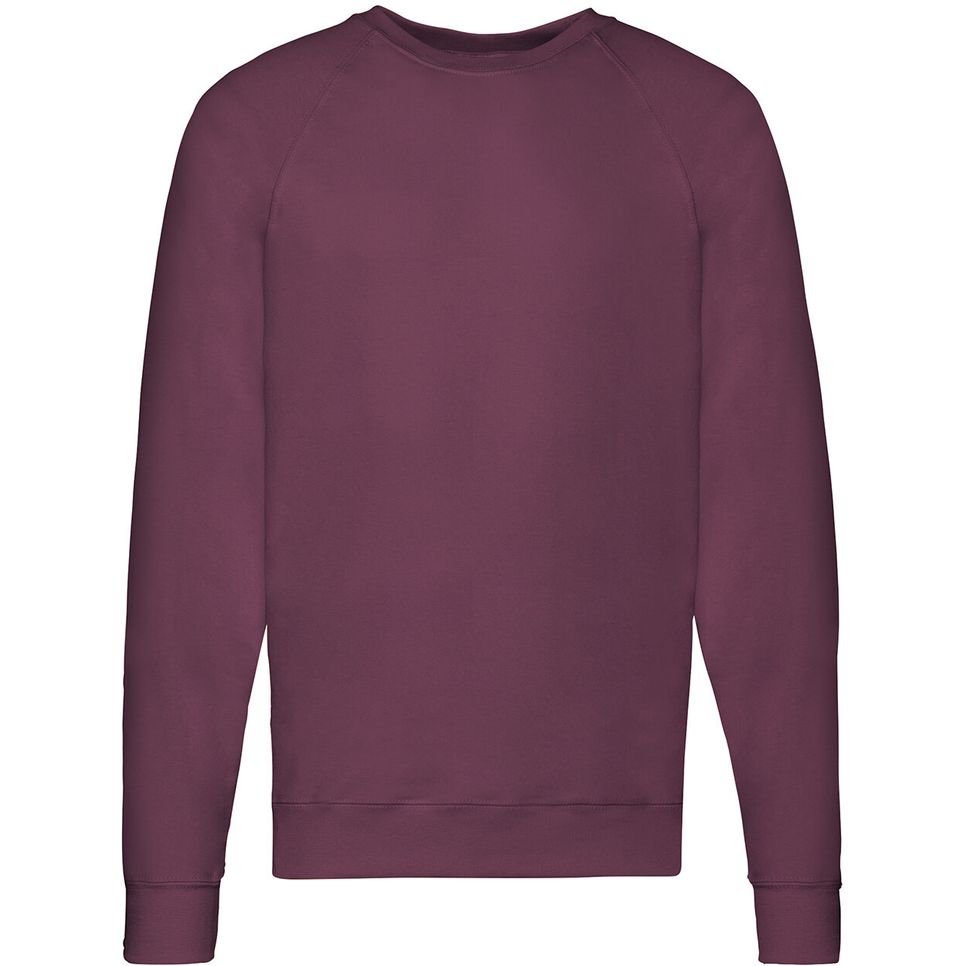 Lightweight Raglan Sweat