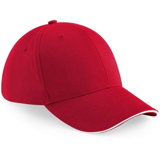 Casquette Athleisure à 6 panneaux