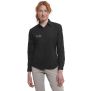 Ladies' Long Sleeve Classic Polycotton Poplin Shirt