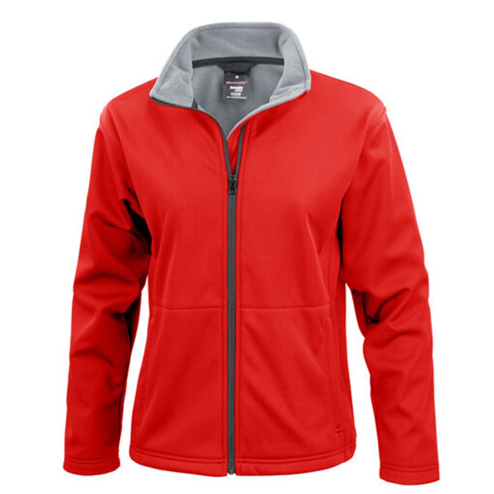 Ladies Core Softshell