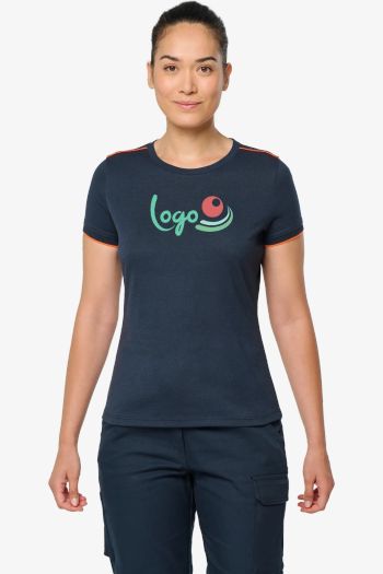 Image produit T-shirt Day To Day manches courtes femme