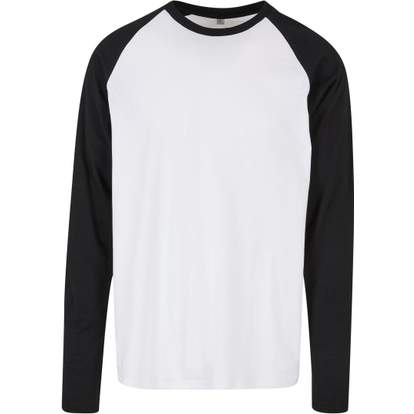 Image produit Contrast Raglan Longsleeve