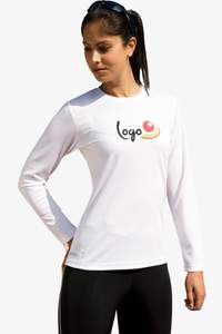 Image produit Women's Spiro quick dry long sleeve t-shirt