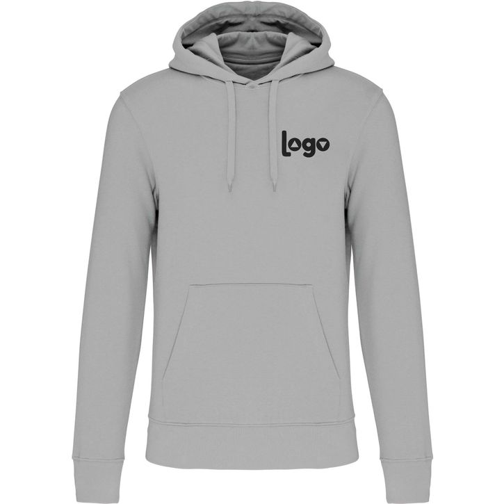 Image produit Sweat-shirt écoresponsable à capuche homme