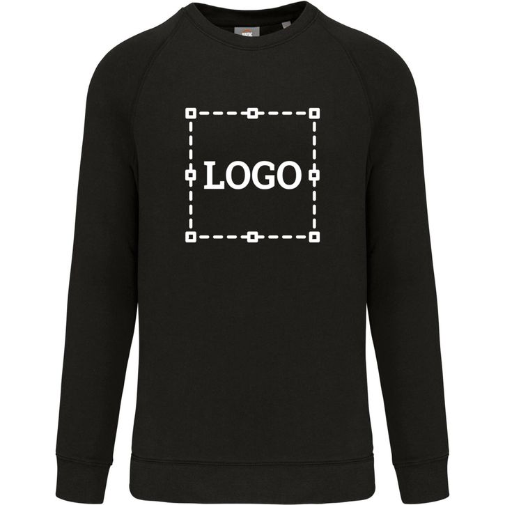 Image produit Sweat-shirt col rond 