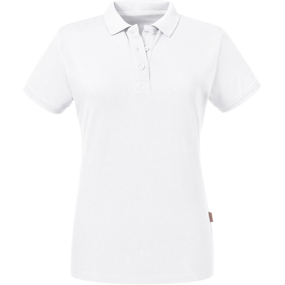 Ladies' Pure Organic Polo