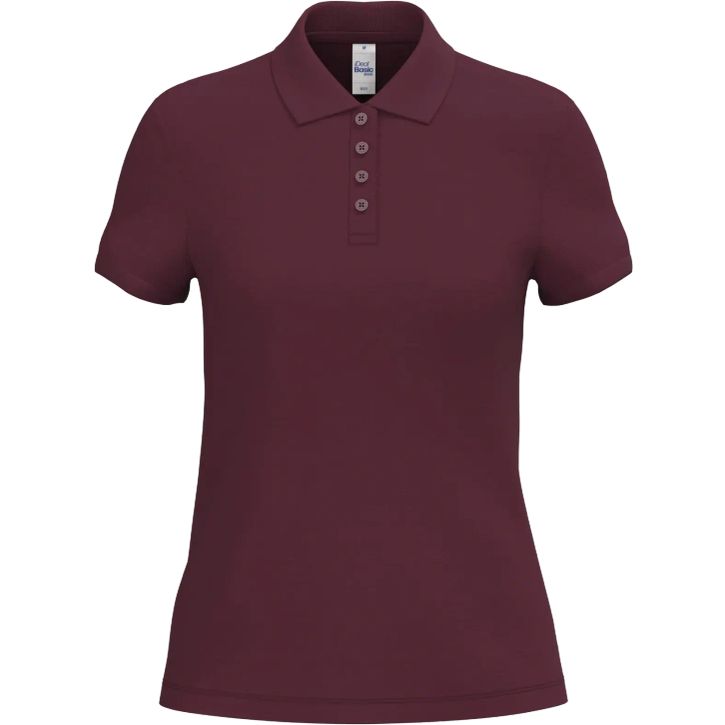 Image produit Polo piqué femme 200