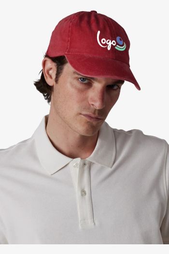 Image produit Casquette Vintage - 6 panneaux