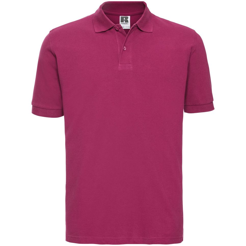 Piqué Poloshirt