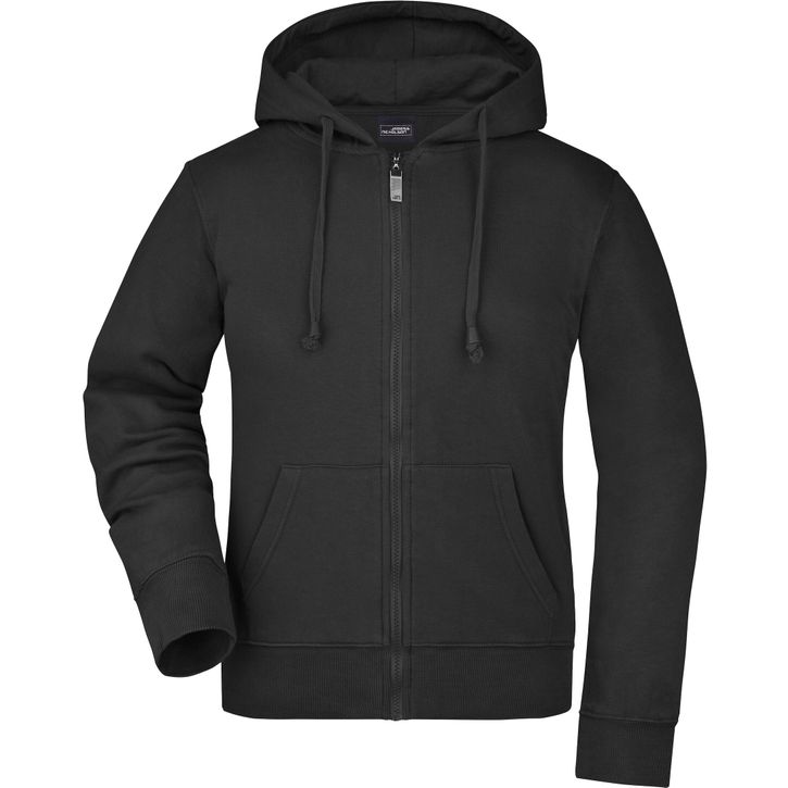 Ladies' Hooded Jacket